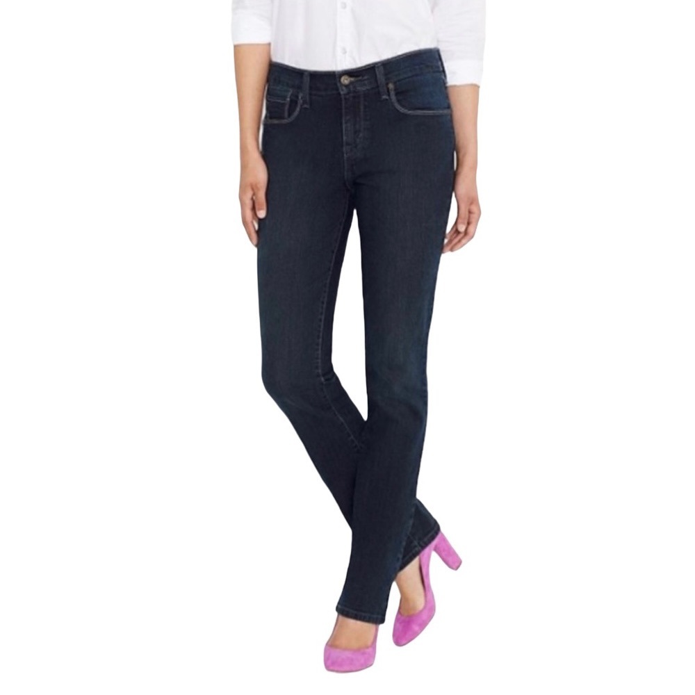 LEVI’S 28 Jeans Slight Curve Classic Rise Slim Blue Denim Indigo